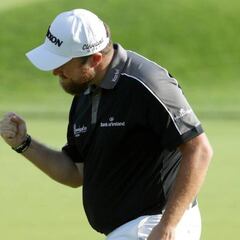 Lowry dinamita el US Open y es líder por 4; Sergio se alejó