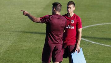 Simeone y Borré