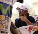 Rally Dakar: “Chaleco” López confirma retiro de las motos