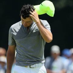 Rory McIlroy renuncia a los Juegos de Río por temor al zika