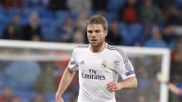 El Inter de Milán, dispuesto a pelear por Illarramendi