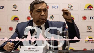 González comprometido con sus audios por el Veto de una jugadora