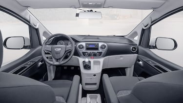 JAC Sunray City Cargo 2026 en México: consumo, dimensiones y desempeño 