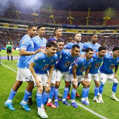 Cruz Azul - Tigres: Horario, TV, canal, cómo y dónde ver la Liga MX