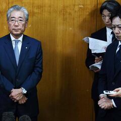 El presidente del Comité Olímpico Japonés renunciará tras ser acusado de corrupción