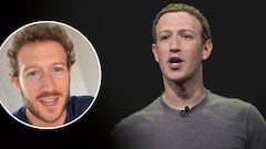 El internet se decepcionaron al saber que la fotografía viral de Mark Zuckerberg con barba no es real. Mientras tanto, así fue la reacción del CEO de META.