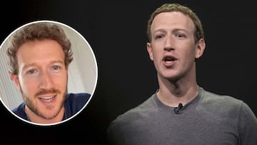 El internet se decepcionaron al saber que la fotografía viral de Mark Zuckerberg con barba no es real. Mientras tanto, así fue la reacción del CEO de META.