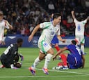 Francia 1-3 Italia: resumen, goles y resultado del partido de UEFA Nations League