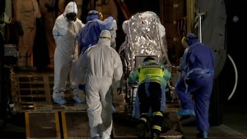 Sigue en vivo y en directo todas las informaciones del Coronavirus en Chile en minuto a minuto online, con todos los casos de hoy, 26 de mayo, en AS.com