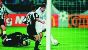 Tras 32 años de espera, el Real Madrid conquistó su séptima Copa de Europa gracias a un gol de Mijatovic