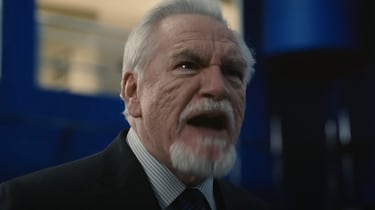 Brian Cox (‘Succession’) carga contra Joaquin Phoenix (‘Napoleón’): “Es realmente espantoso, yo lo haría mejor”