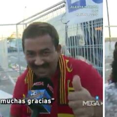 La fatalidad de una familia: viajó desde la India a Madrid para ver la final y fue estafada