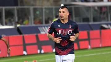 “Gary pateó a su compañero”: la pelea de Gary Medel en Italia