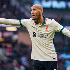 Fabinho dejó 6M€ en el Rio Ave... sin jugar ni un sólo minuto