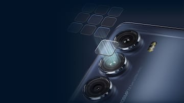 El próximo móvil de Motorola podría traer cámara de 200 MPX