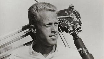 Bruce Brown, el hombre que cambió el cine de surf