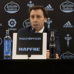 Miñambres: "Hay equipos de la Premier que siguen a Maxi Gómez"