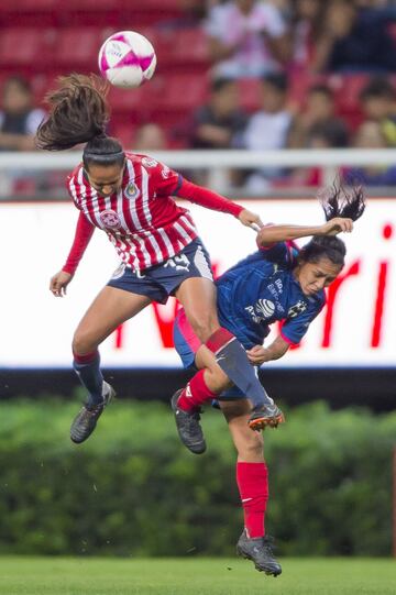 Las Rayadas visitaron a Gudalajara en el estadio Akron, y por primera vez en lo que va de la Liga MX Femenil, la regias lograron el triunfo en casa de las tapatías.