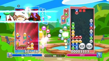 Imágenes de Puyo Puyo Champions