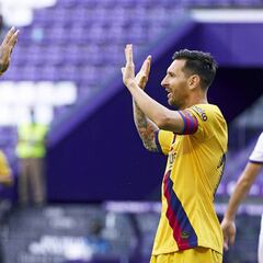 El brutal registro que refleja la gran sociedad que Vidal armó con Messi en el Barcelona