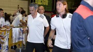 Cornellà pone a prueba el galope del Madrid