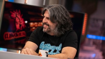 JJ Vaquero vuelve a ‘El Hormiguero’ tras sustituir a ‘La Revuelta’: “Me vi borracho en el entierro de mi suegra”