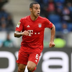 Rummenigge confirma que Thiago se marcha del Bayern