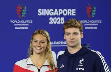 A McIntosh se le complica el reto de igualar a Phelps en Los Ángeles