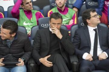 Luis Enrique.