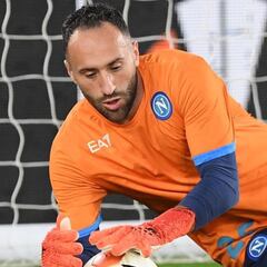 Ospina vs. Remiro: duelo por el mejor arquero de las ligas top