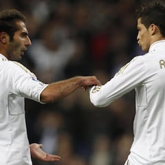 Altintop, a Ronaldo y Pepe: “¡Todavía jugáis!”