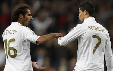 ¿Qué fue de Altintop?: de soldado de Mourinho a jugar para Sergio García