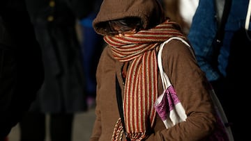 Ola de frío en Santiago: cuánto durará y cuál es el pronóstico del tiempo