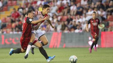 Mirandés - Cádiz: TV, horario y cómo y dónde ver