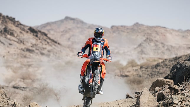 KTM está más viva que nunca