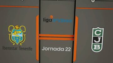 Huertas guía al Iberostar Tenerife