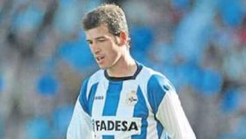 <b>DESPEDIDA. </b>Quique Romero podría acabar su carrera deportiva en el equipo azulino.