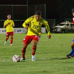 Brayan Caicedo, el “Mbappé” que destaca The Guardian
