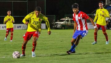 Brayan Caicedo, elegido por The Guardian en Next Generation 2023.