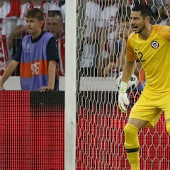 Gabriel Arias deja La Calera y es el nuevo arquero de Racing