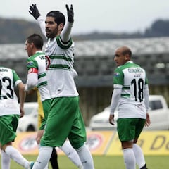 Vuelco en récord de Abreu: dos ingleses lo superan con 29 clubes