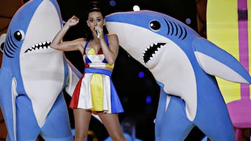 ¡Inolvidables! Algunos vestuarios del Halftime Show del Super Bowl