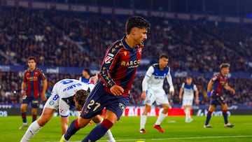 27/02/26 PARTIDO PRIMERA DIVISION JORNADA 26
LEVANTE - ALAVES
PACO CORTES