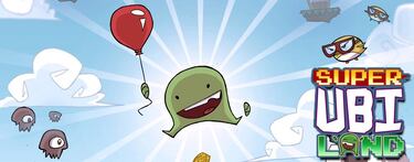 Super Ubi Land tendrá que cambiar su nombre por petición de Ubisoft