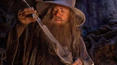 Esta estrella de la música y del cine pudo haber sido Gandalf en ‘El señor de los anillos’