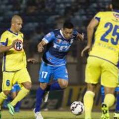 SM de Arica golea al Campanil y ayuda a los albos en el torneo