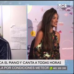 ¡Ya es uno de los momentazos del año! La petición del vecino de Ana Guerra a toda España