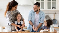 Familia v&iacute;a Getty Images.