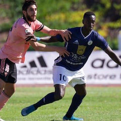 Segunda B Grupo 4: resultados, partidos y clasificación de la jornada 11
