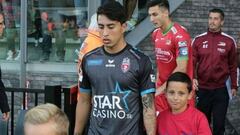 Omar Govea, cerca de ir a un club más grande en Bélgica